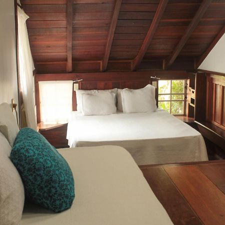 Casa De Hospedagem Araquari Rom bilde