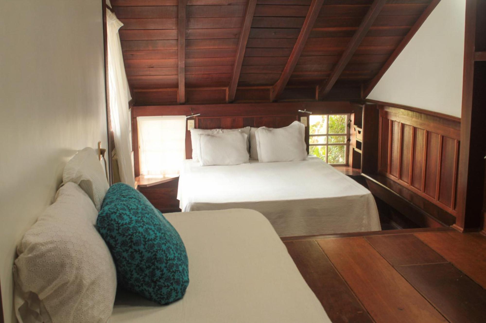 Casa De Hospedagem Araquari Rom bilde
